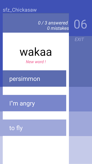 StartFromZero_Chickasaw Screenshot 3