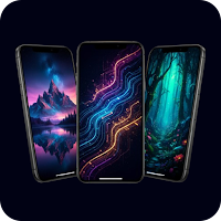 Prime Wallpapers 3D,4D Live 4K
