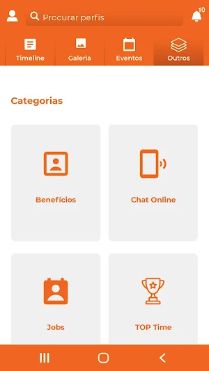 CYRELA ON Comunicação Interna Screenshot 3