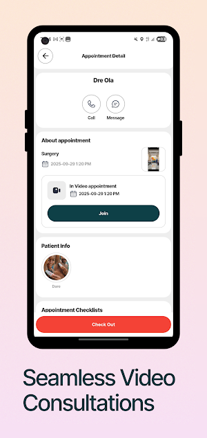 AIAH Wellness (Doctor App) Screenshot 2