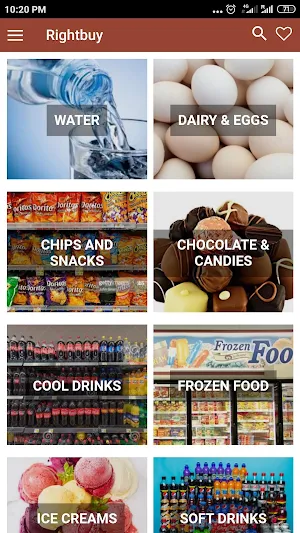 Rightbuy Supermarket Screenshot 0
