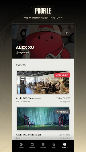 Azuki TCG Screenshot 3
