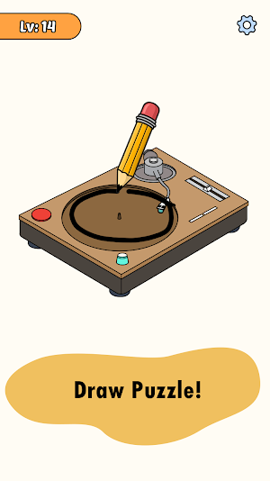 Draw 2 Pass：DOP Story Screenshot 1