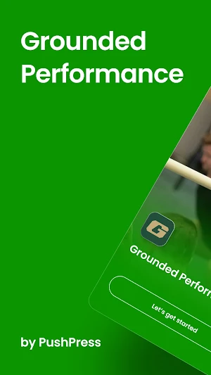 Grounded Performance Screenshot 0