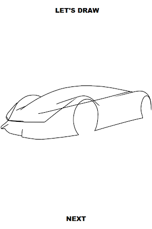 Draw Cars: Concept Screenshot 3