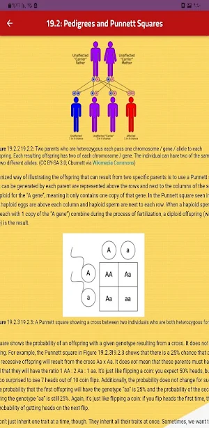 Genetics Screenshot 3