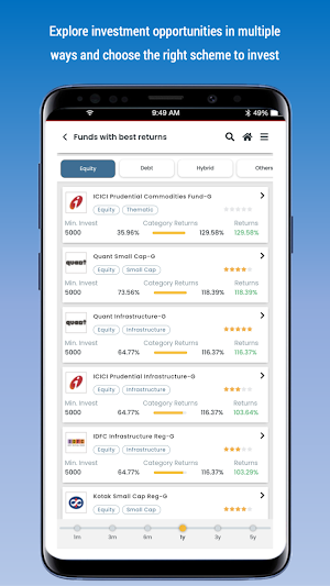 DAFTARI INVESTMENTS Screenshot 3