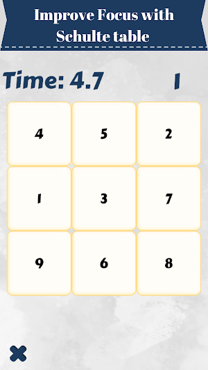 Magic Square game Screenshot 2