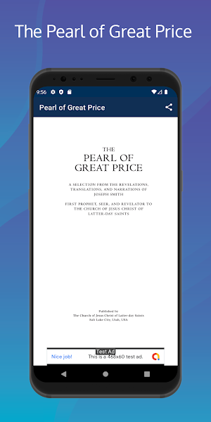 Pearl of Great Price Screenshot 0
