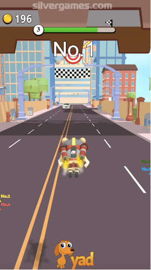 +30 Endless Run Games Screenshot 3