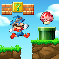 Super Machino: adventure game