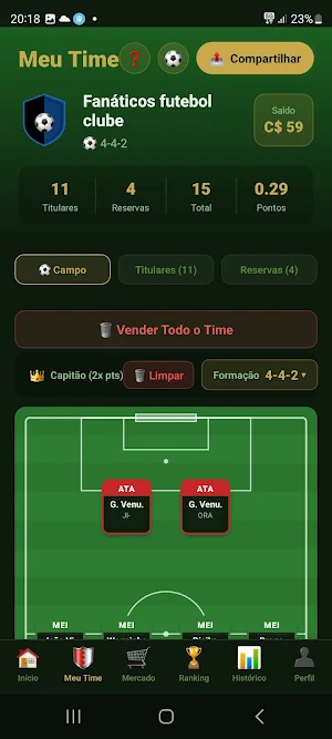 Dirigente Screenshot 0