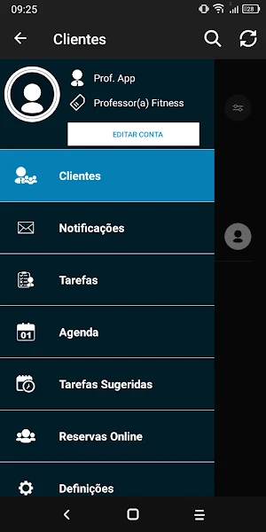 Professor PlaylifeFitness Screenshot 1