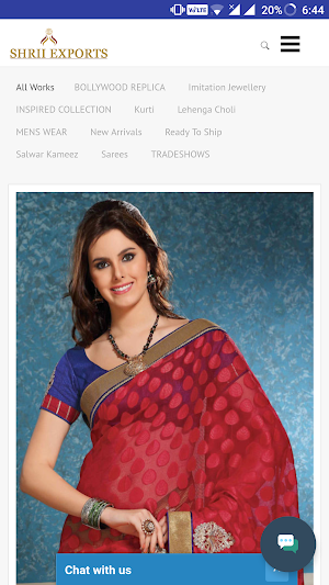 Shrii Exports Screenshot 1