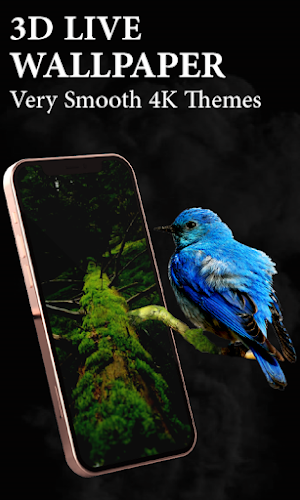 Video live wallpaper Set Video Screenshot 1