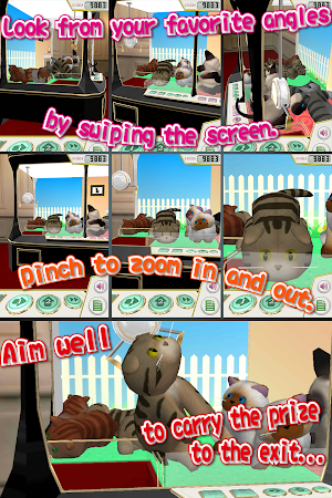 Claw Crane Cats Screenshot 2