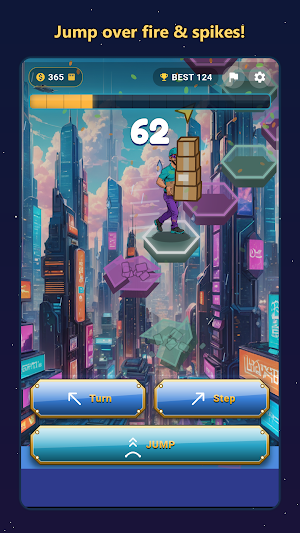 Stair Dash - Endless Stair Run Screenshot 3
