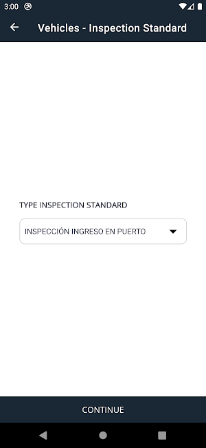 TEPM Móvil Screenshot 3