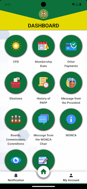 PAFP MP Screenshot 2