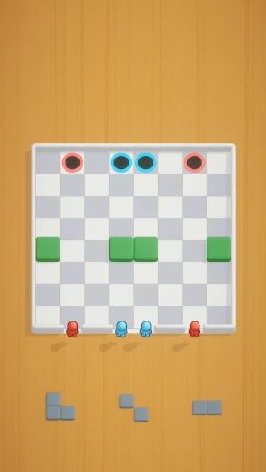 Stickman Blast 3D Screenshot 0