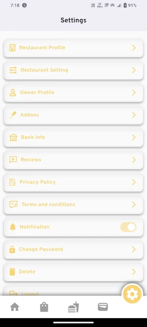 Hitchki Partner Screenshot 1