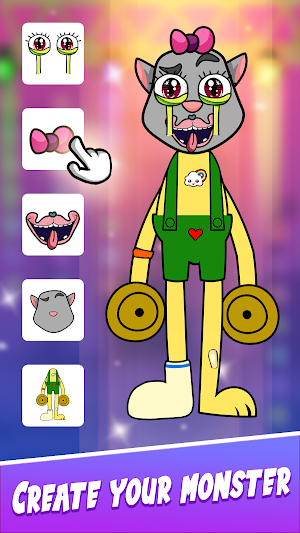 Mix toilet monster: Survival Screenshot 1
