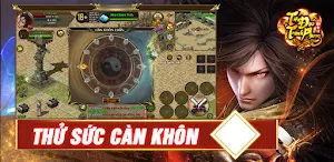 Tiên Đạo Tranh Phong Mobile Screenshot 1