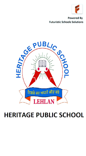 HERITAGE PUBLIC SCHOOL, LEHLAN Screenshot 2