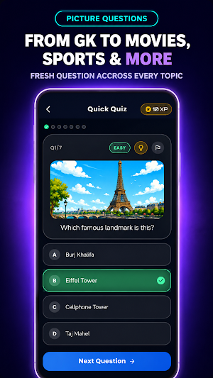 Quiz Battle: Trivia PvP Games Screenshot 0