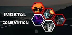 fighty mortal x combatition in Screenshot 0