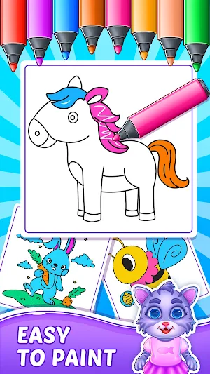 Baby Phone - Kids Learning Screenshot 2