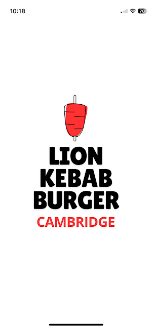 Lion Kebab Burger Van Screenshot 0