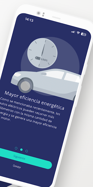 Voltera Mobility 360 Screenshot 1