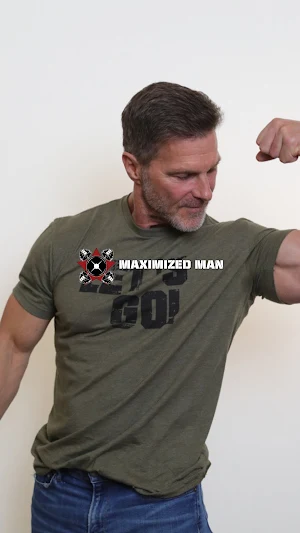 Maximized Man Screenshot 0