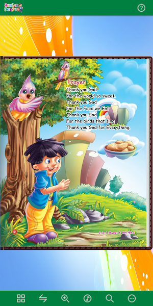 Junior Genius Rhymes and baalg Screenshot 1