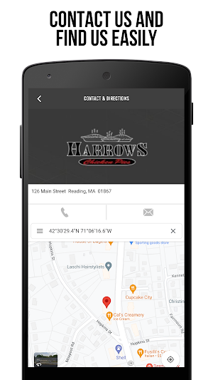 Harrows Chicken Pies Screenshot 3
