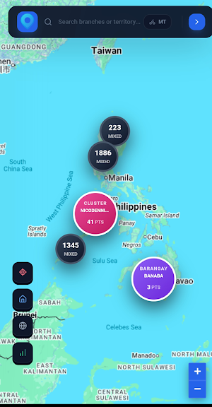 Geo Mapper Pro - GPS Map Tool Screenshot 3