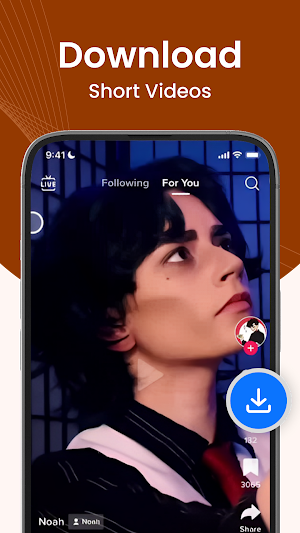 All Video Downloader & Saver Screenshot 3