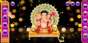 Makeover Our Friend Ganesha Screenshot 1