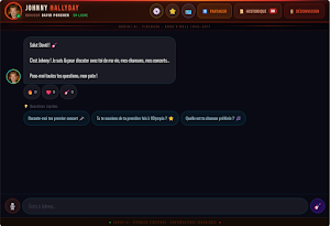 Johnny Bot Screenshot 3
