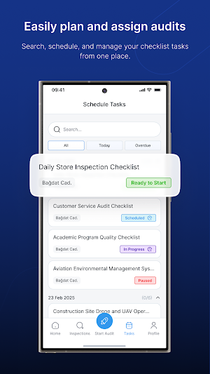 Audit Now Screenshot 2
