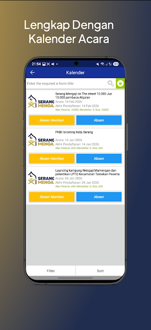 Serang Mengaji Screenshot 3