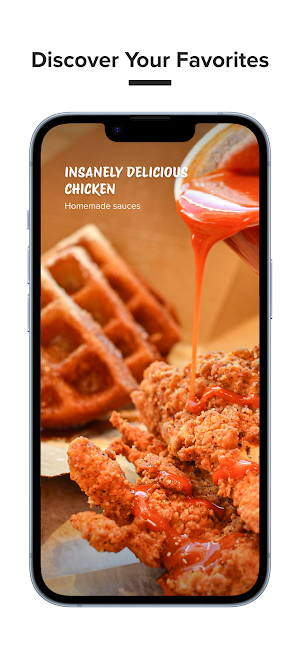 Yas Chicken Screenshot 1