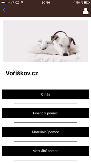 O chlup líp Screenshot 3
