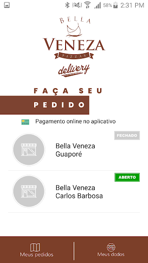 Bella Veneza Screenshot 1