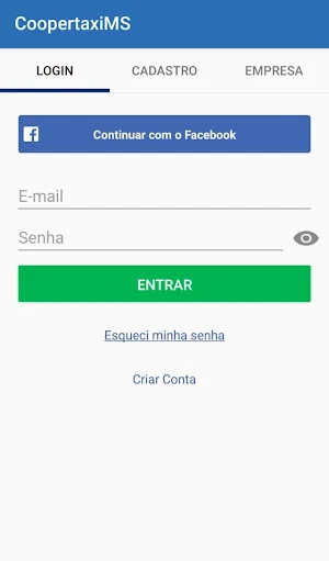 Coopertaxi MS Screenshot 1
