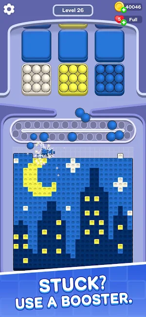 Ball Flow : Art Break Screenshot 2