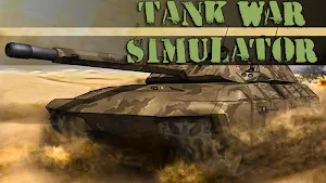 Tank War Simulator Screenshot 0