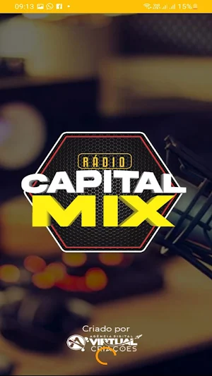 Rádio Capital Mix Screenshot 2