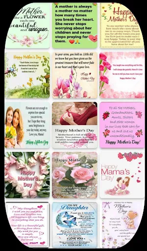 wishes for mothers day2024 Screenshot 1